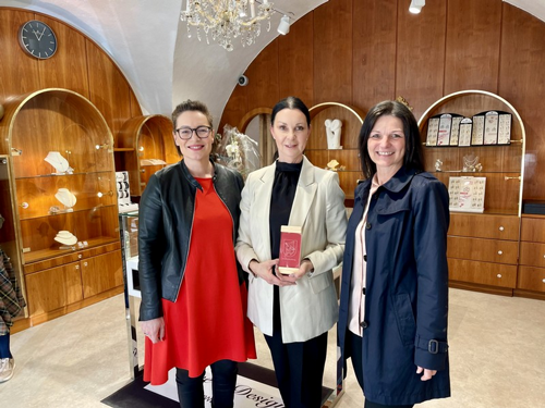 Time&Design Eröffnung